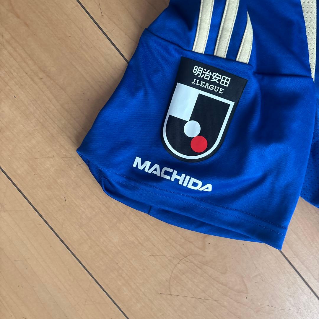 adidas Machida Zelvia サッカーシャツ