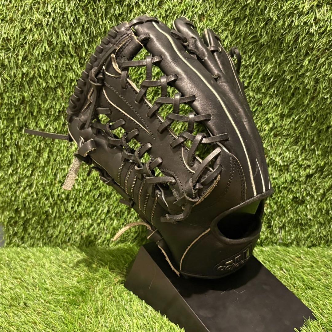 野球グラブ　グローブ　一般軟式大人用　外野手用　アディダス　アディゼロ