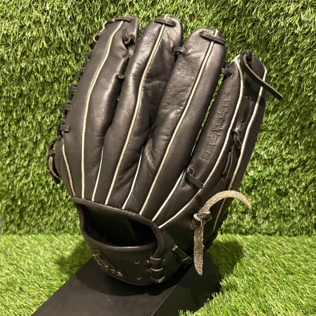 野球グラブ　グローブ　一般軟式大人用　外野手用　アディダス　アディゼロ