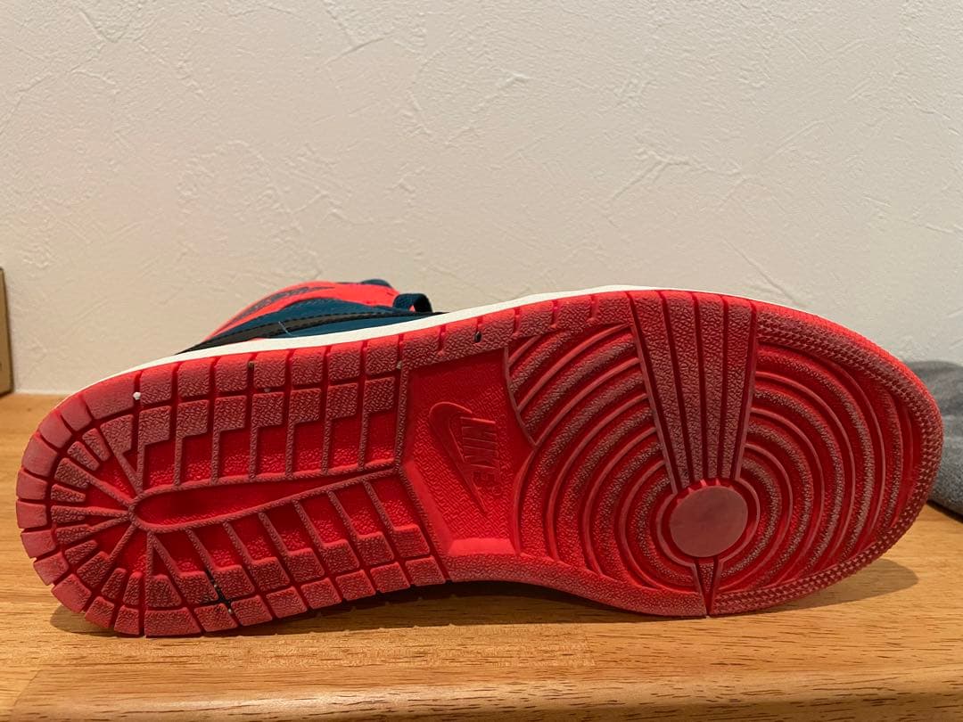 シューズ(男性用) AirJordan1RetroHigh\"RussellWestbrook PE\"