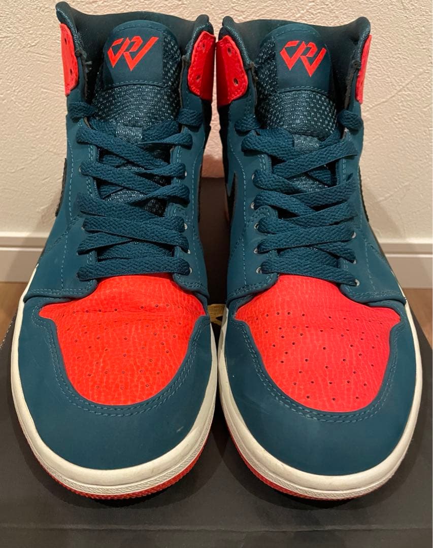 シューズ(男性用) AirJordan1RetroHigh\"RussellWestbrook PE\"