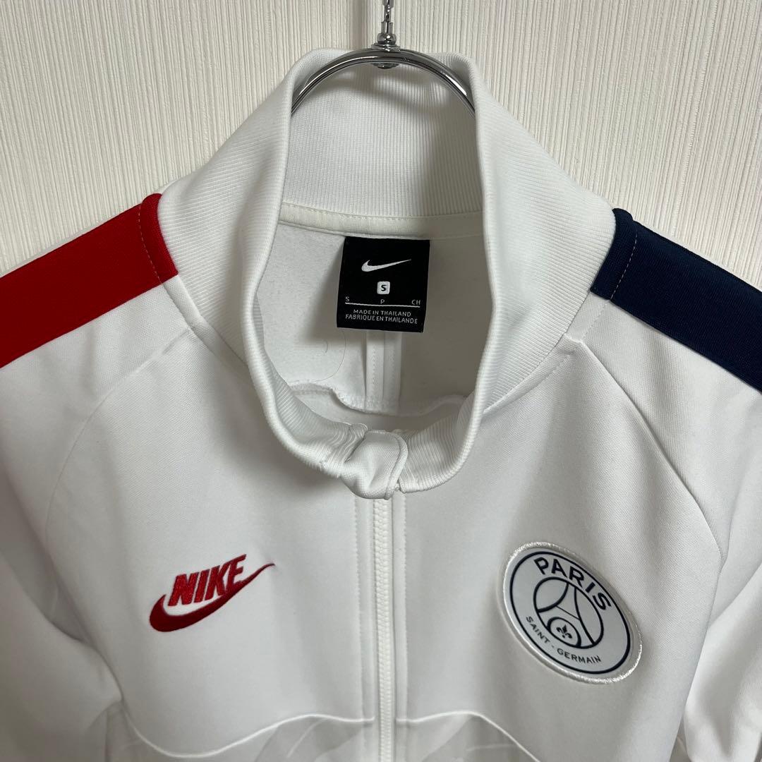 ParisSaint-Germain パリサンジェルマン.ナイキジャージ 正規品