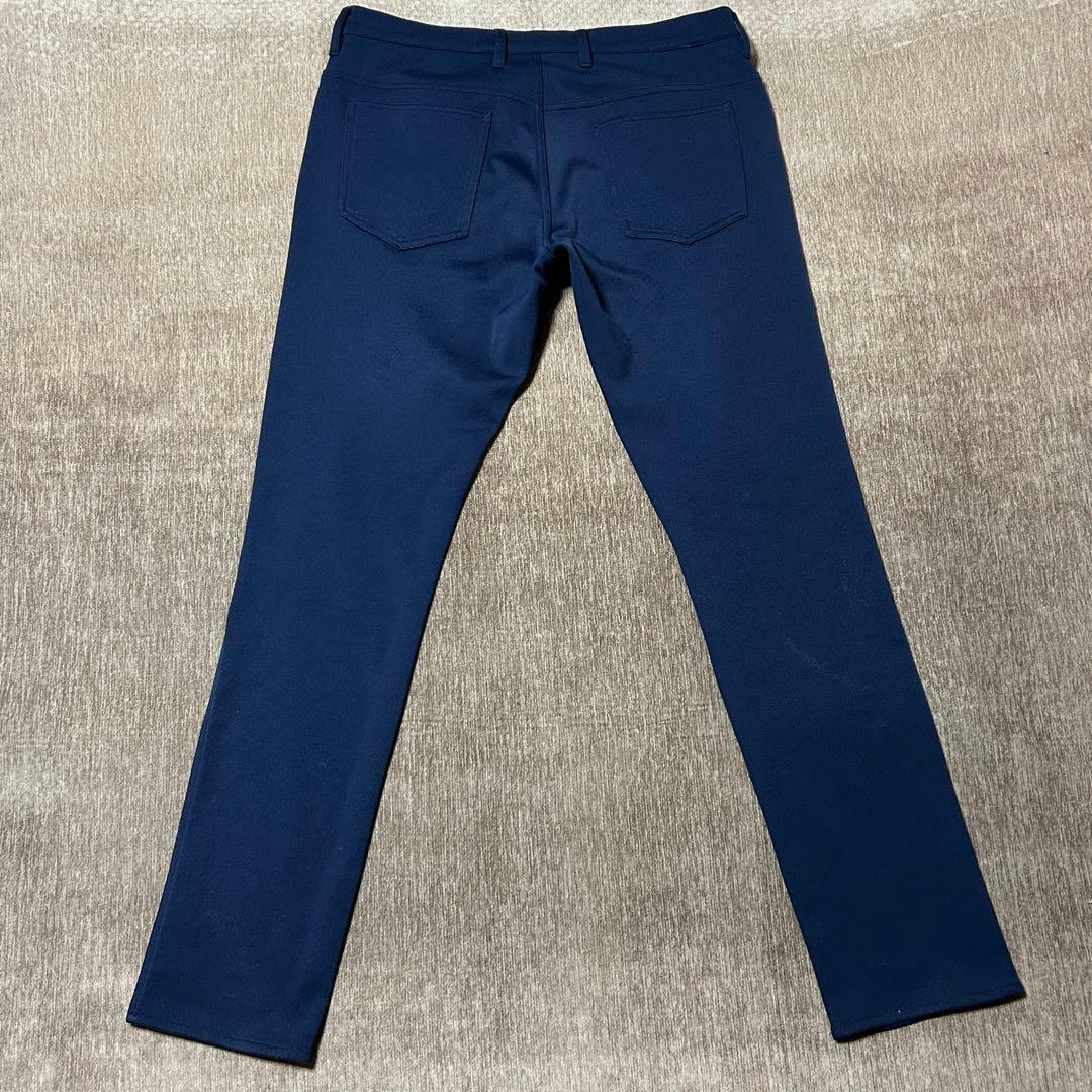 美品　DANCE WITH DRAGON ゴルフパンツ チビドラ ストレッチ