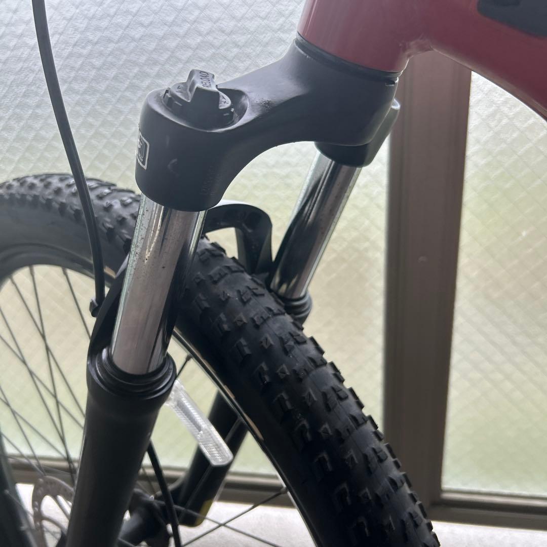 MTB giant talon2 ジャイアント タロン 2 油圧式 2021年