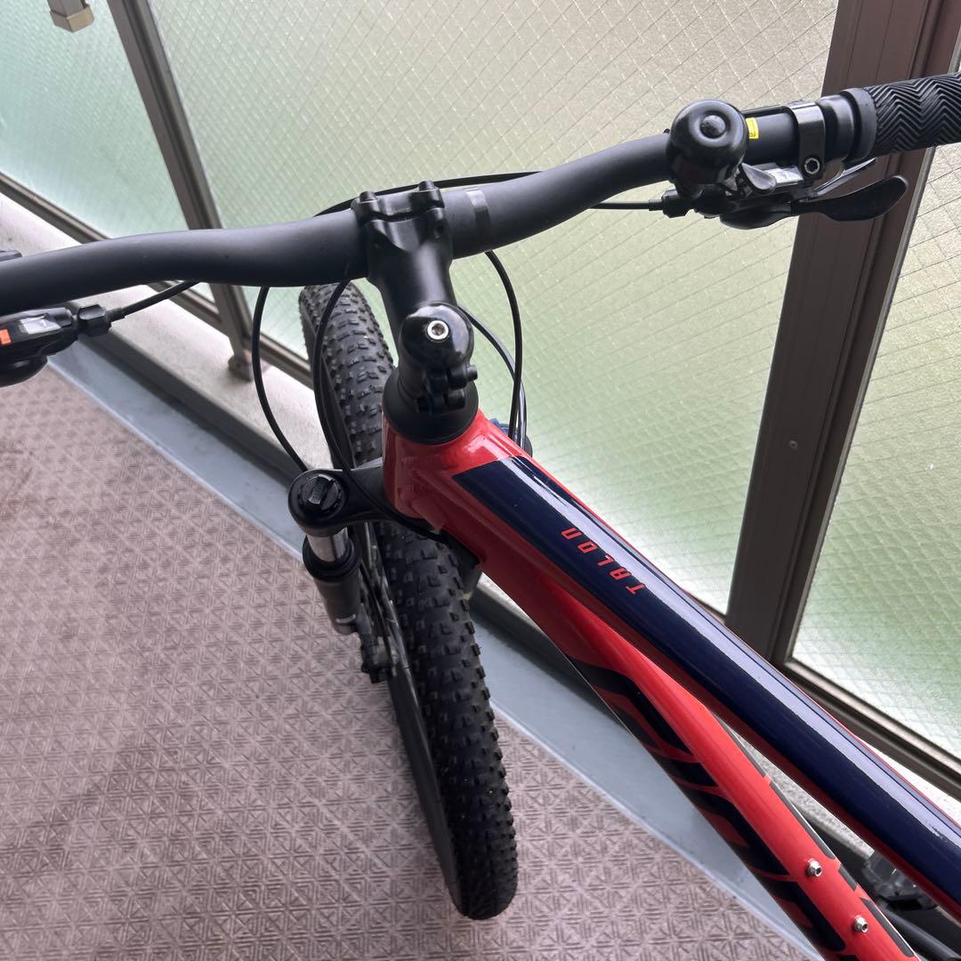 MTB giant talon2 ジャイアント タロン 2 油圧式 2021年