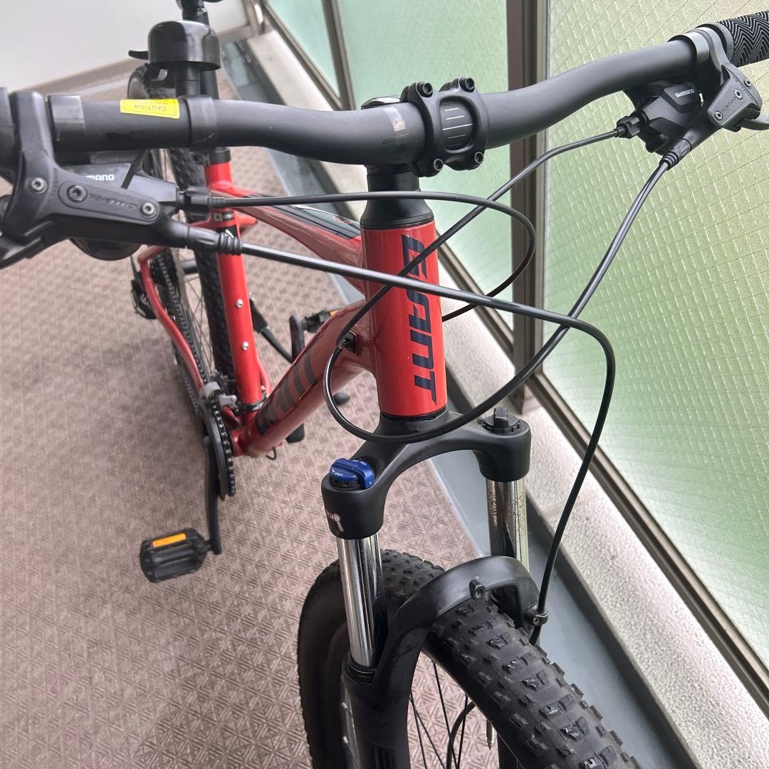 MTB giant talon2 ジャイアント タロン 2 油圧式 2021年