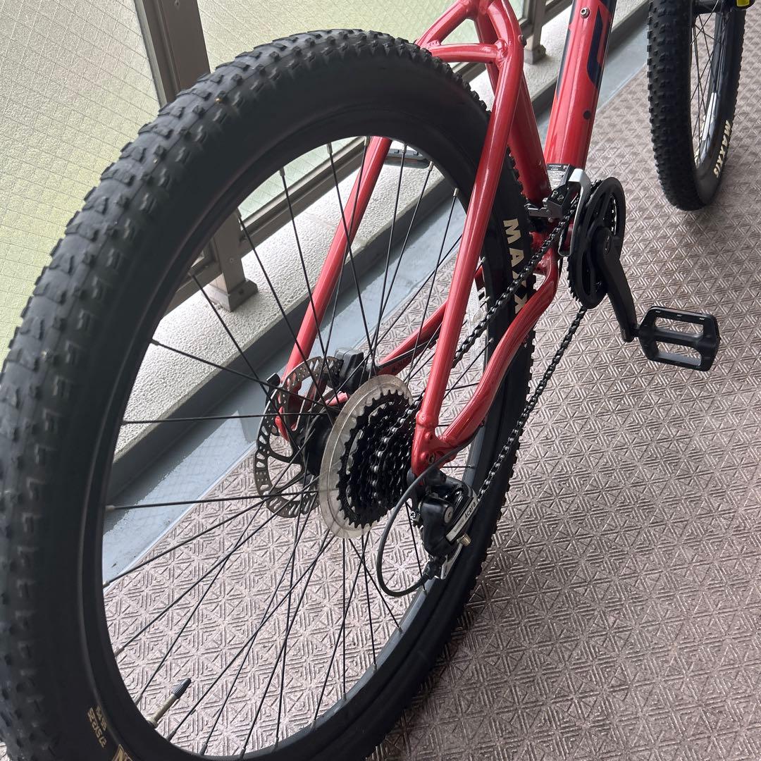 MTB giant talon2 ジャイアント タロン 2 油圧式 2021年
