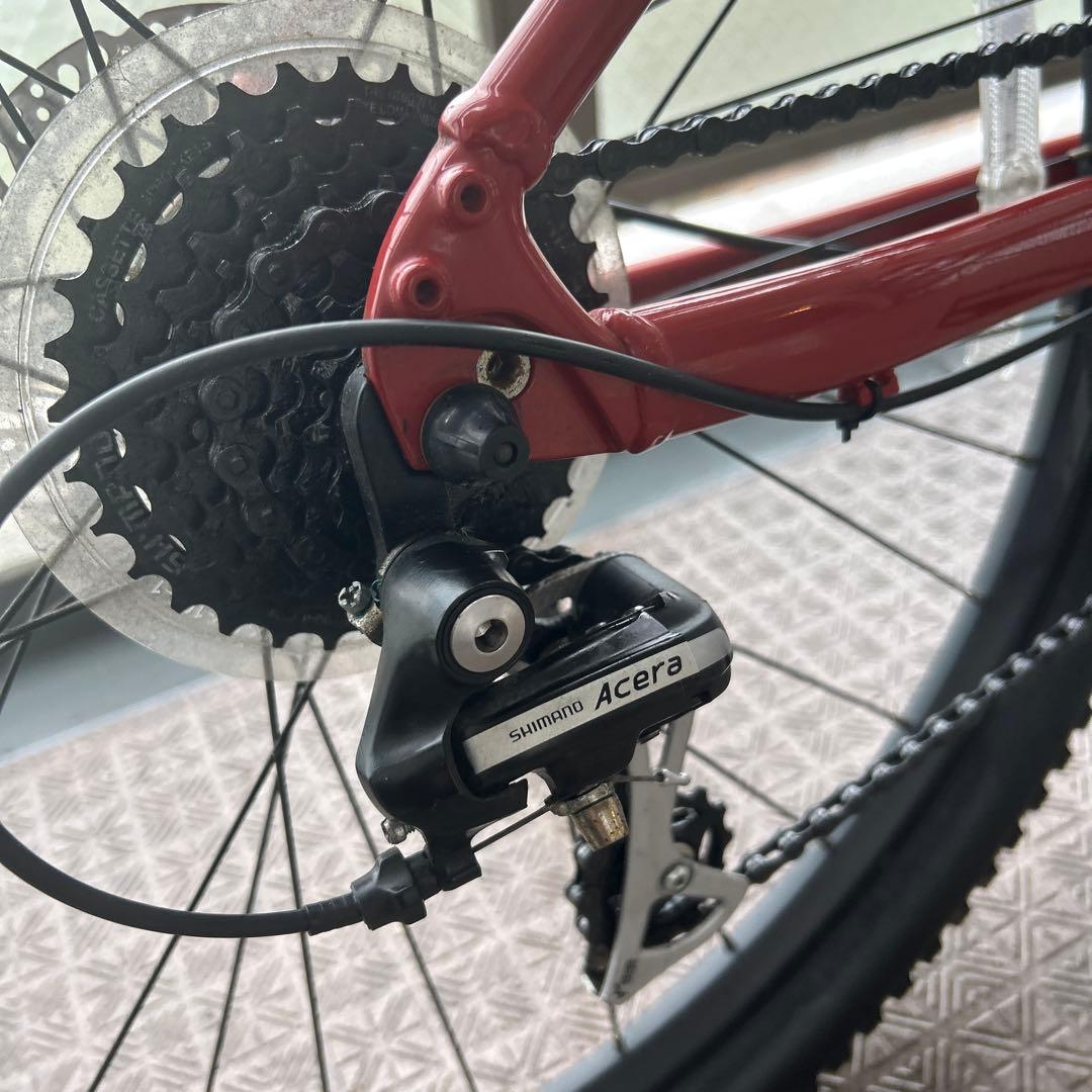 MTB giant talon2 ジャイアント タロン 2 油圧式 2021年