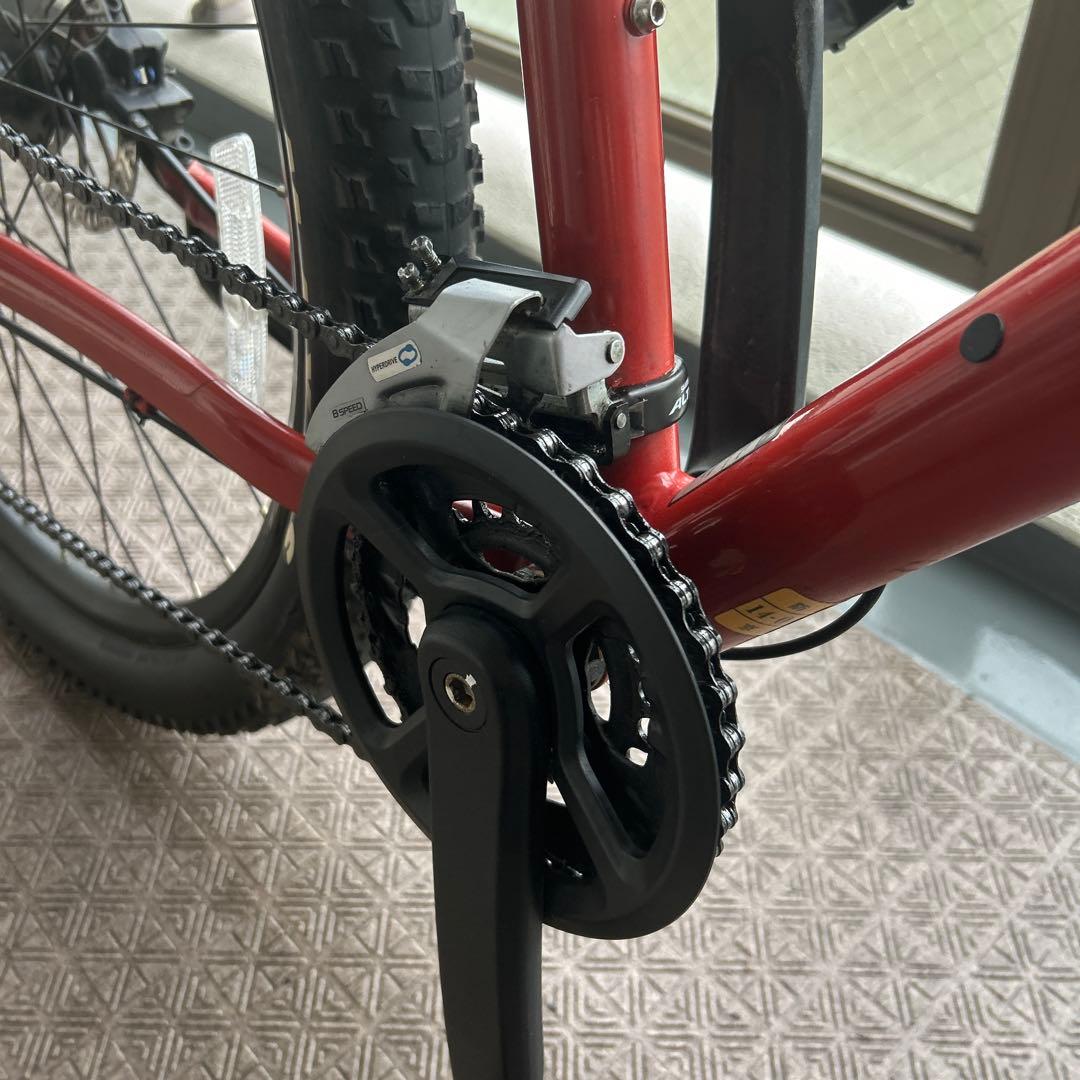 MTB giant talon2 ジャイアント タロン 2 油圧式 2021年