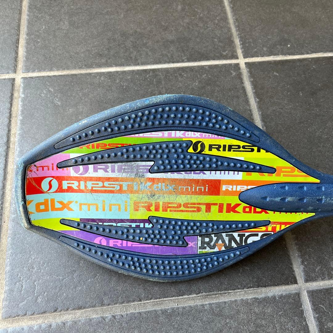 【2個セット】リップスティックRIPSTIK dlx mini マルチカラー