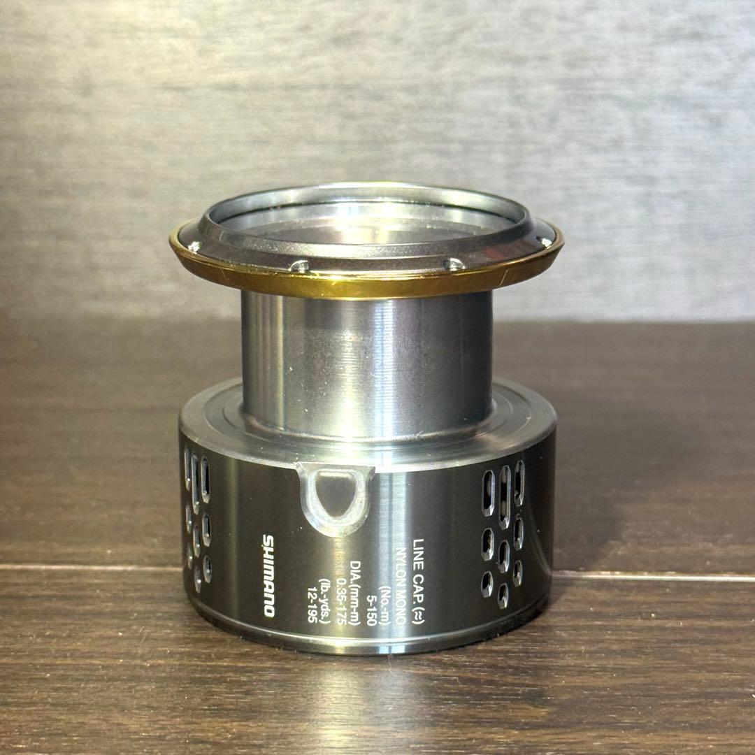 シマノ 18ステラC5000XGスプール