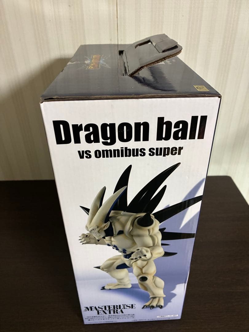 1番くじD賞 ドラゴンボールVSオムニバス超 超一星龍