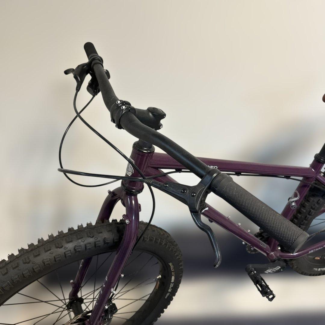美品 完成車▪️Surly Karate Monkey▪️マウンテンバイク Mサイズ