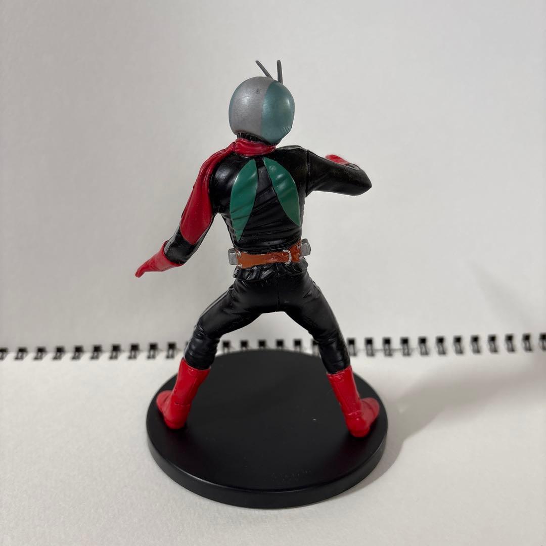 仮面ライダー1号 初代 アクションフィギュア