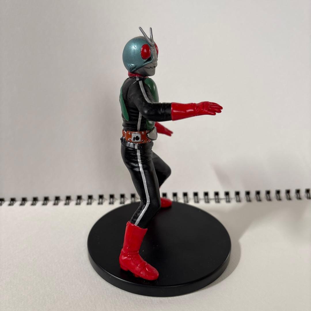 仮面ライダー1号 初代 アクションフィギュア