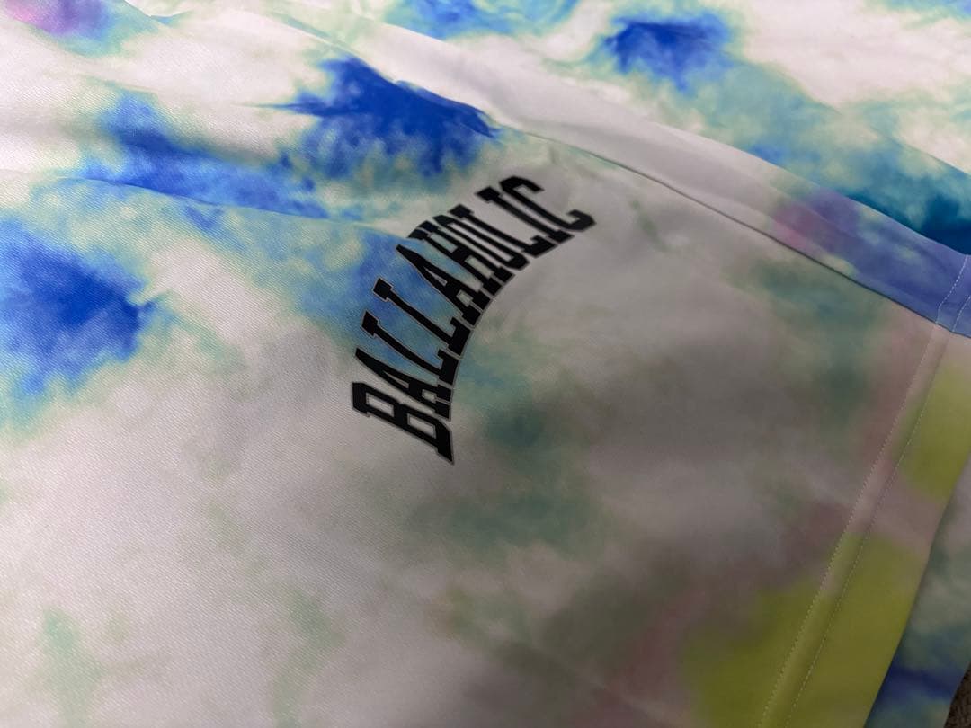 【超希少】 ballaholic college logo set up