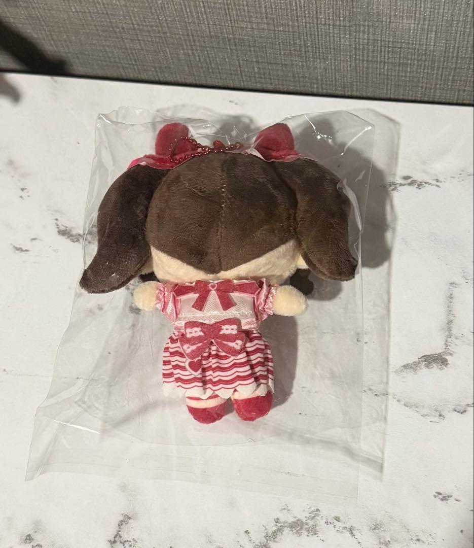 逃げ水あむ 生誕 ぬいぐるみ
