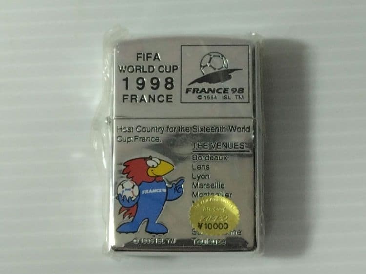 RAKUDO 1998 FIFA World Cup France記念