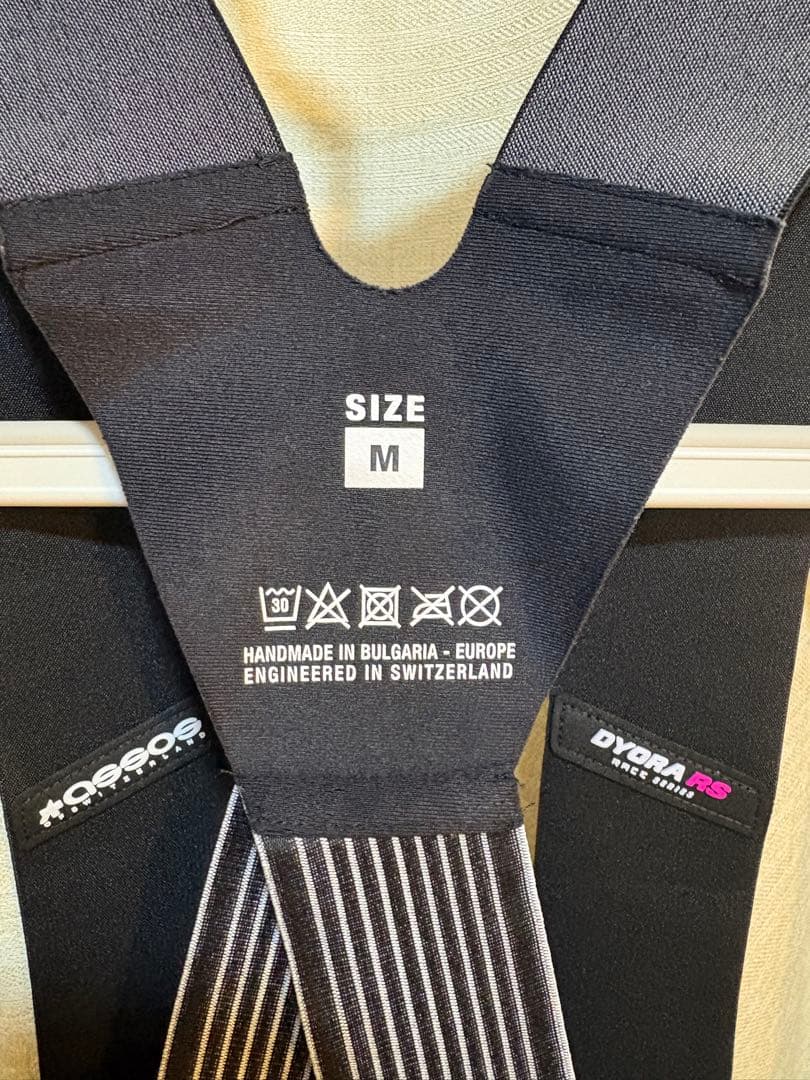 ASSOS アソス ビブショーツ