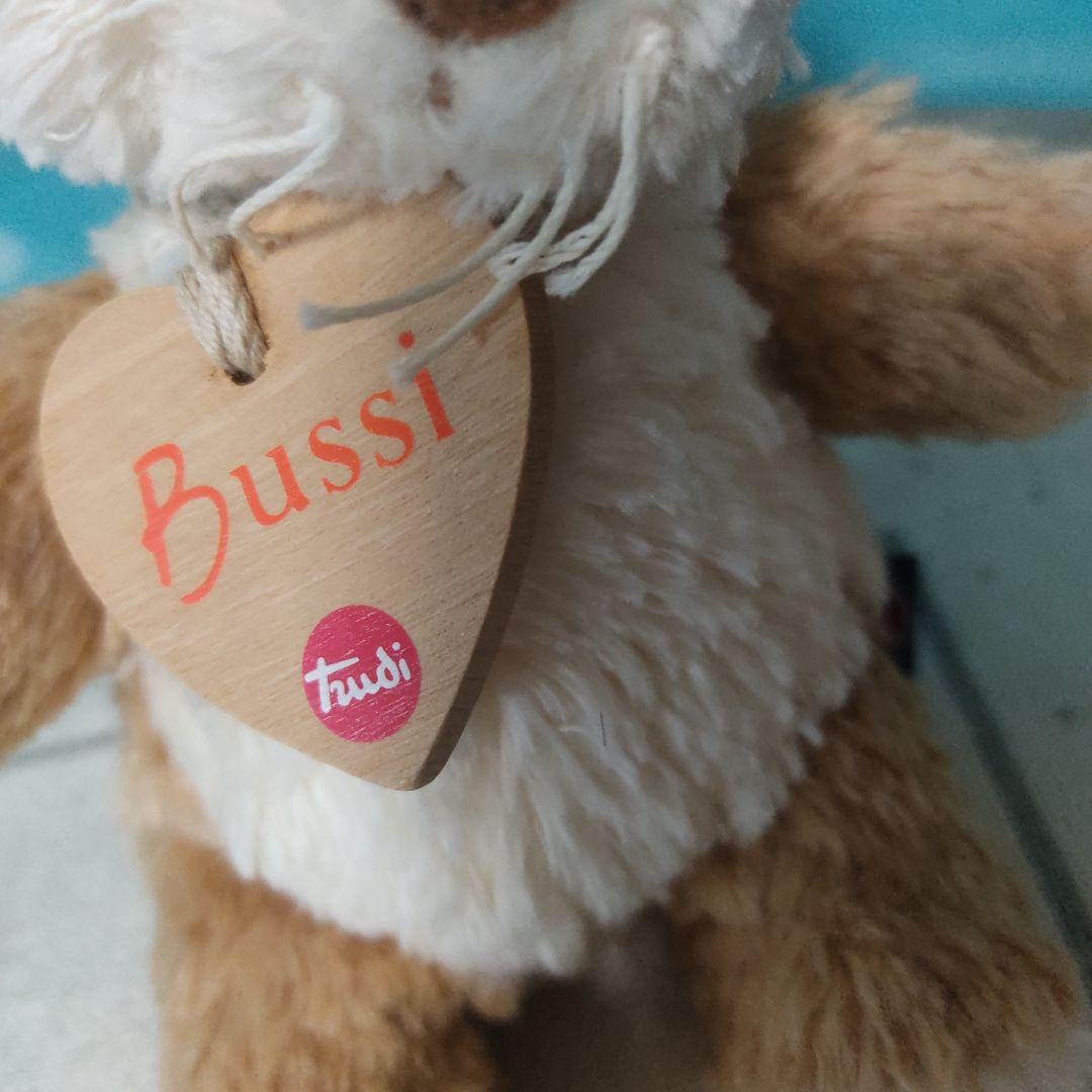 trudi bussi ぬいぐるみ ウサギ　トルディ　ブッシ