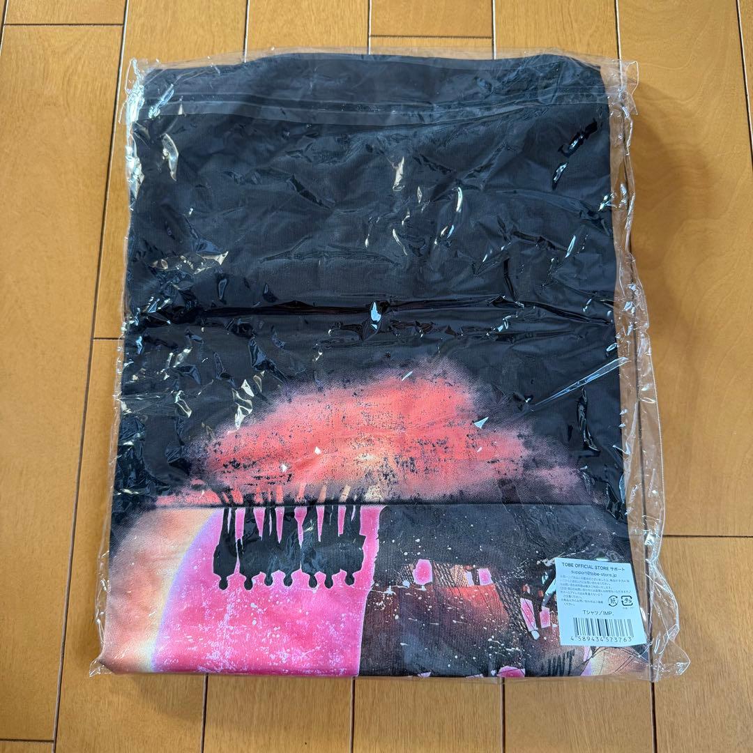 IMP. DEPARTURE グッズ ツアーTシャツ　新品未開封