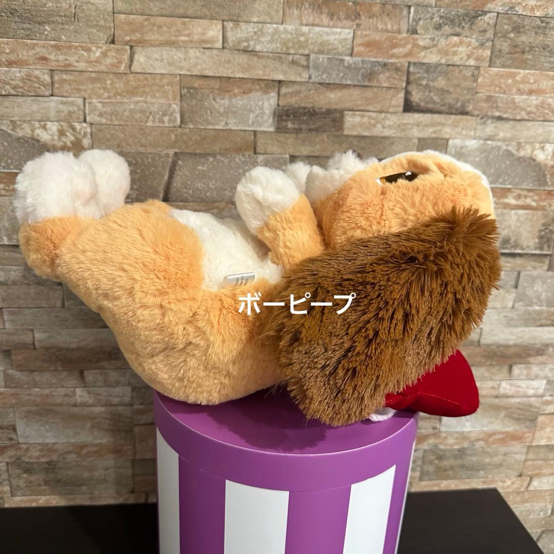 レディ ぬいぐるみ LADY AND THE TRAMP 70TH 70周年