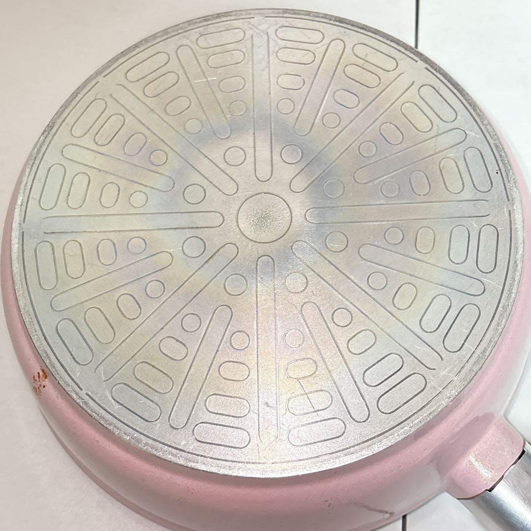 オールパンゼロ　22cm　着脱式ハンドル　アサヒ軽金属製