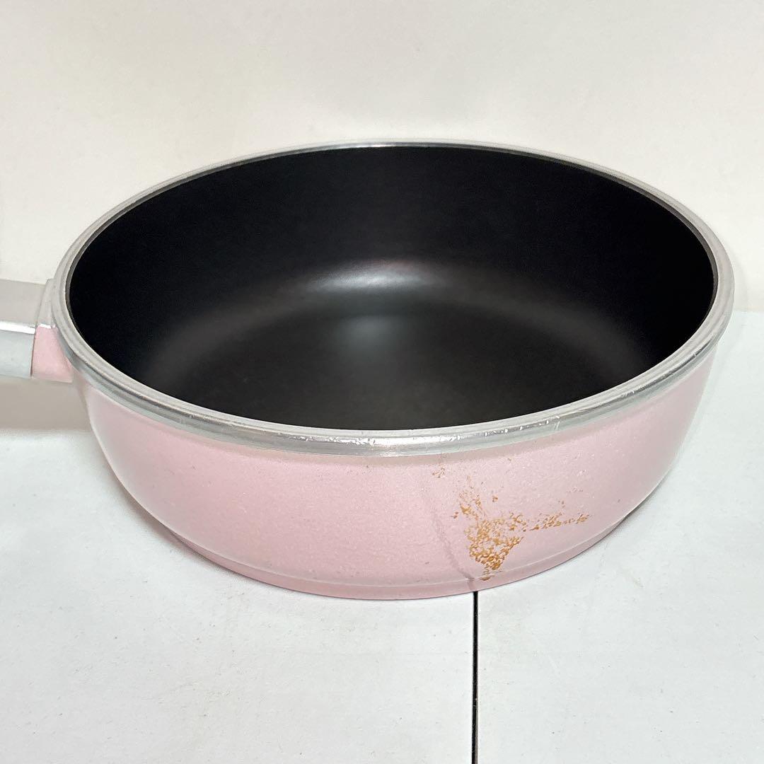 オールパンゼロ　22cm　着脱式ハンドル　アサヒ軽金属製