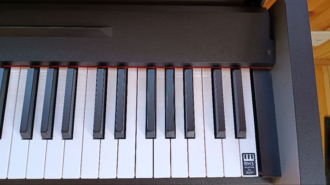 KORG LP-380 73鍵 電子ピアノ