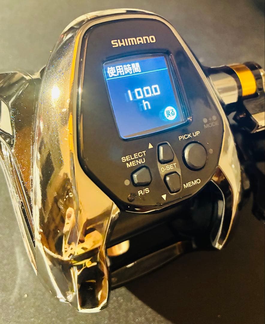 SHIMANO BeastMaster 3000EJ 電動リール　値引