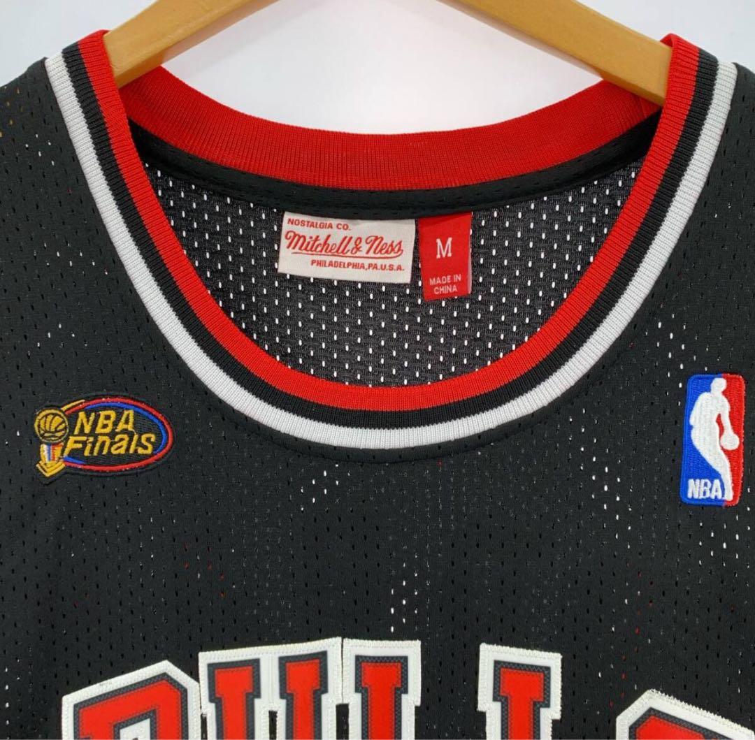 Mitchell & Ness ミッチェルアンドネス NBA JORDAN
