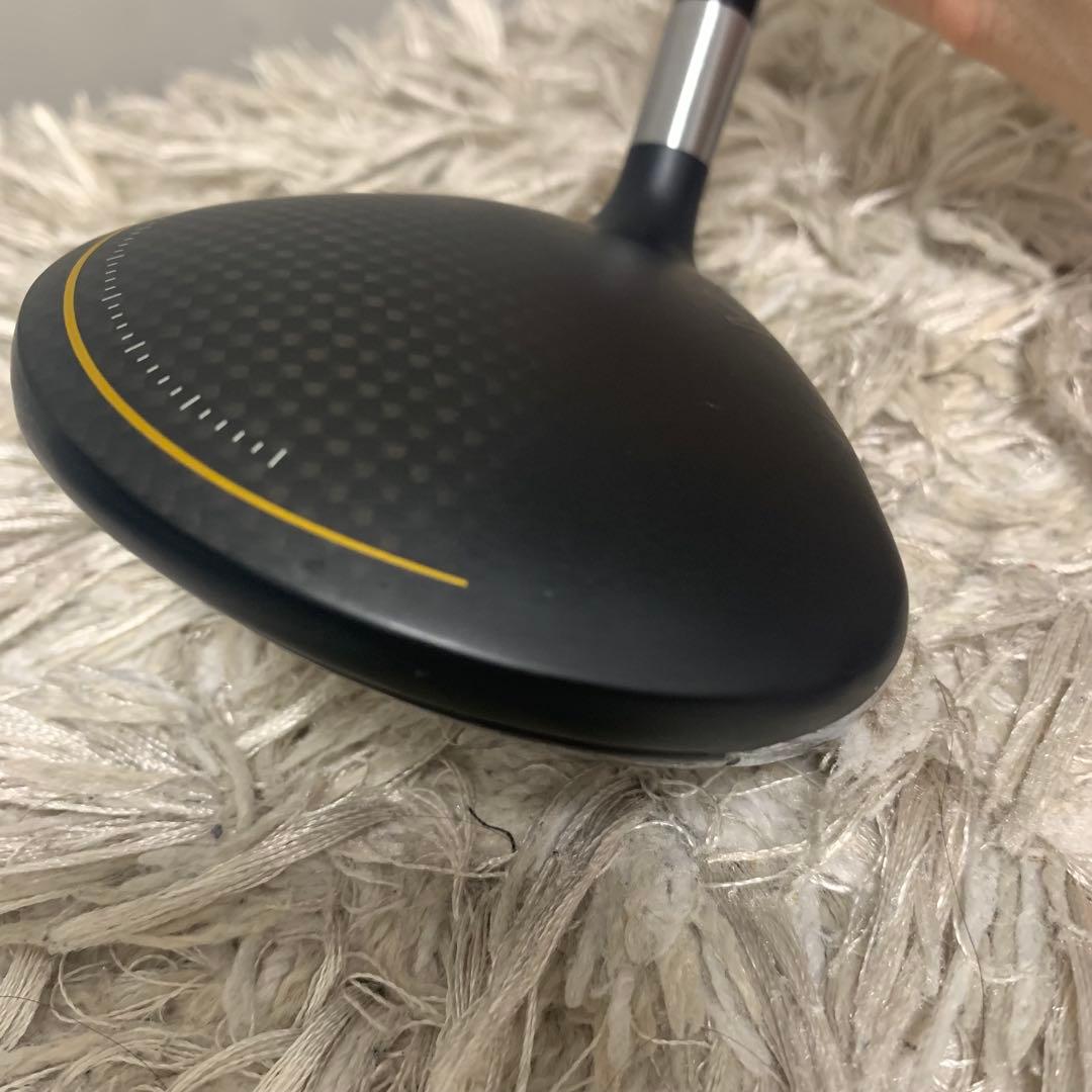 ローグst max fast レディース 5w リシャフト　アッタススピード