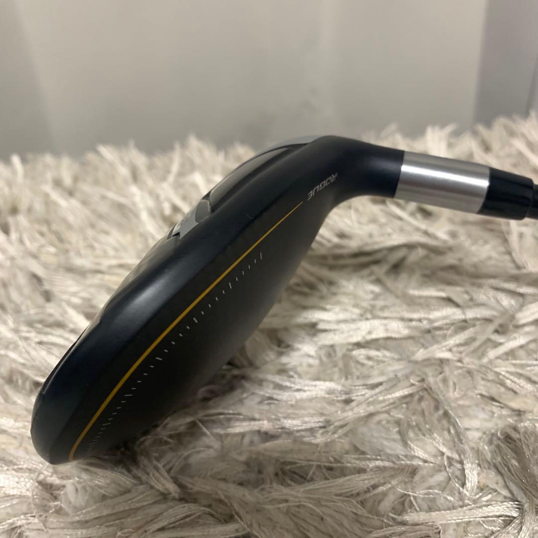 ローグst max fast レディース 5w リシャフト　アッタススピード