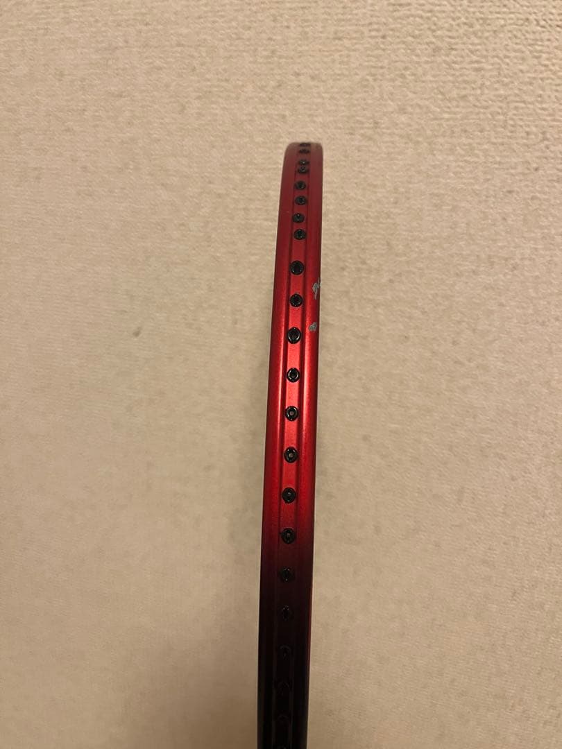 【明日まで出品】YONEX ナノフレア 700 5U5G 中古