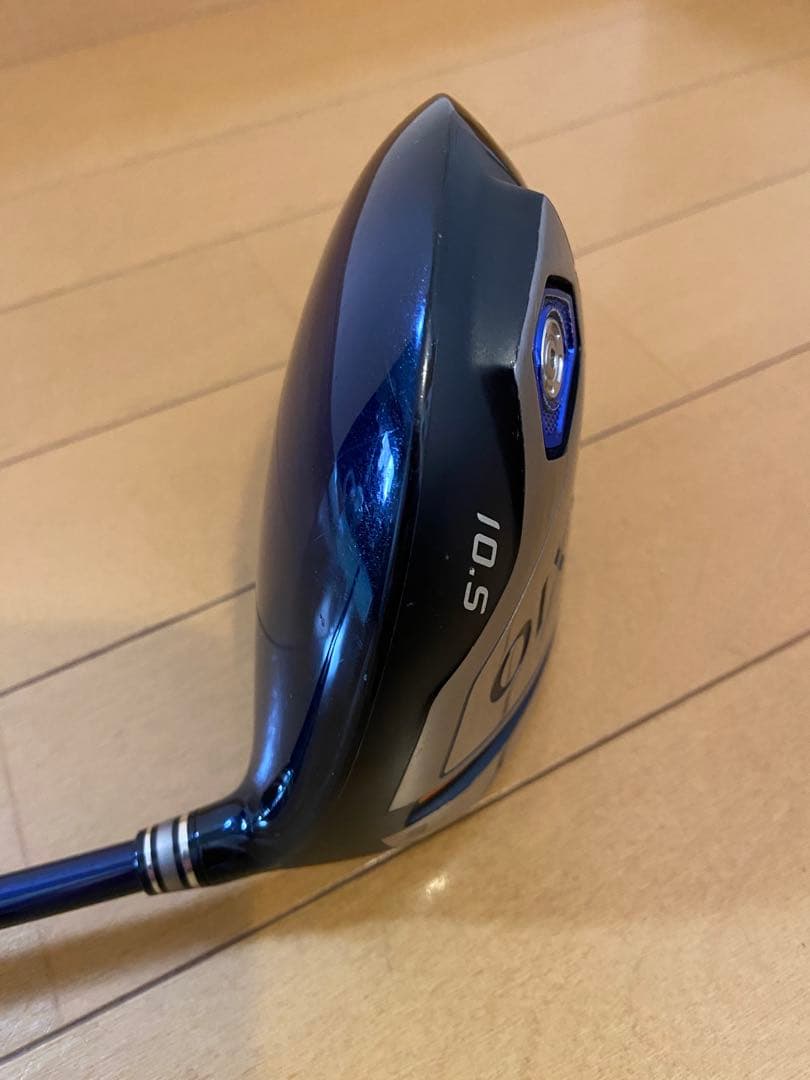 美品 ダンロップ ゼクシオ10 XXIO ドライバー MP1000 S