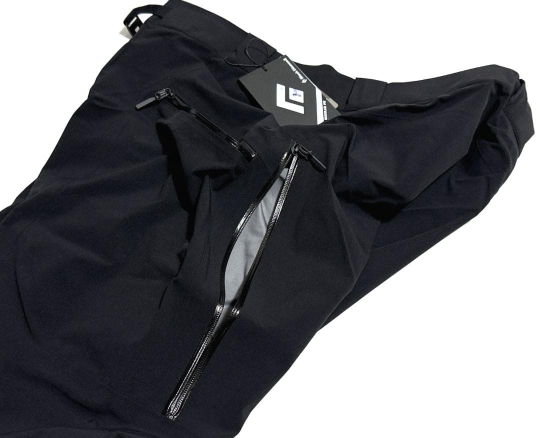 新品 ブラックダイヤモンド リーコン ストレッチスキーパンツ US:XL