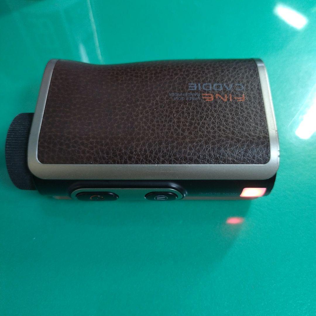 Fine Caddie J300 ゴルフ用距離計
