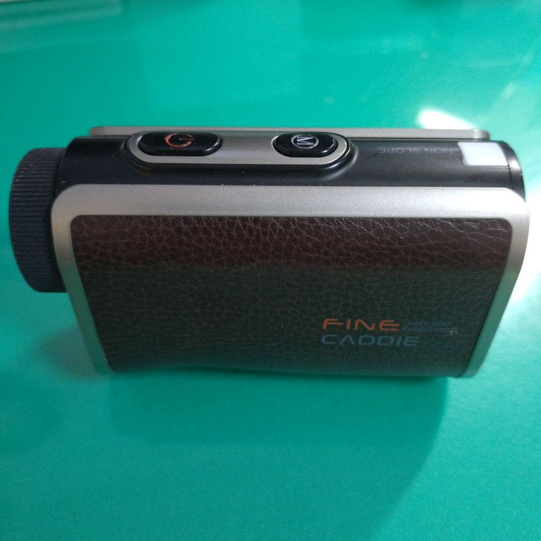 Fine Caddie J300 ゴルフ用距離計