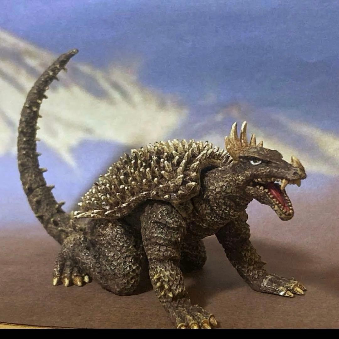 ニクスさま　ご依頼品　モスラ1961 アンギラス　東宝怪獣コレクション