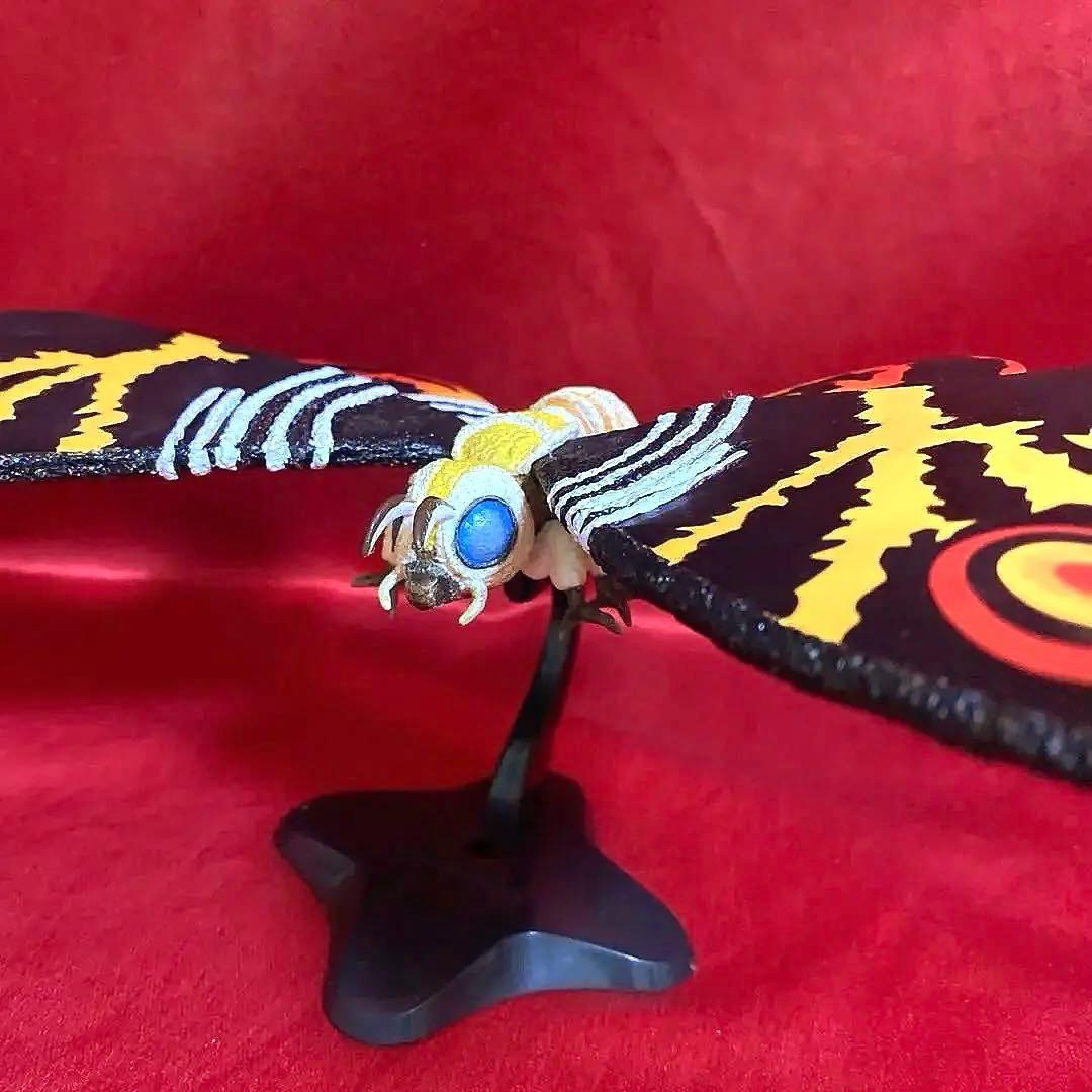 ニクスさま　ご依頼品　モスラ1961 アンギラス　東宝怪獣コレクション