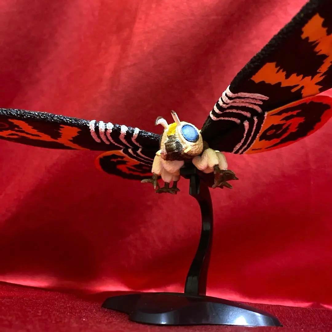 ニクスさま　ご依頼品　モスラ1961 アンギラス　東宝怪獣コレクション