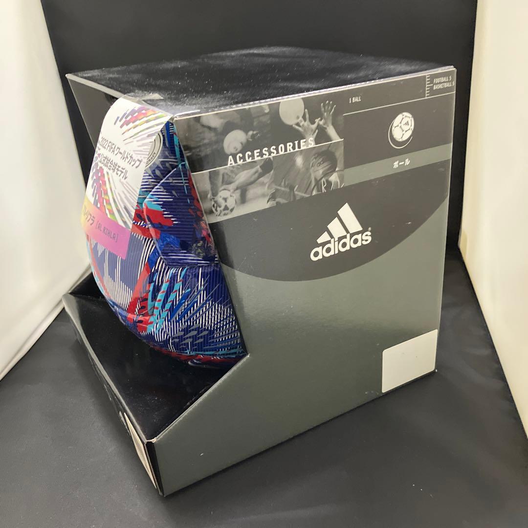 【2月20日特選販売最終日】2022 FIFAワールドカップ 5(商品残1)