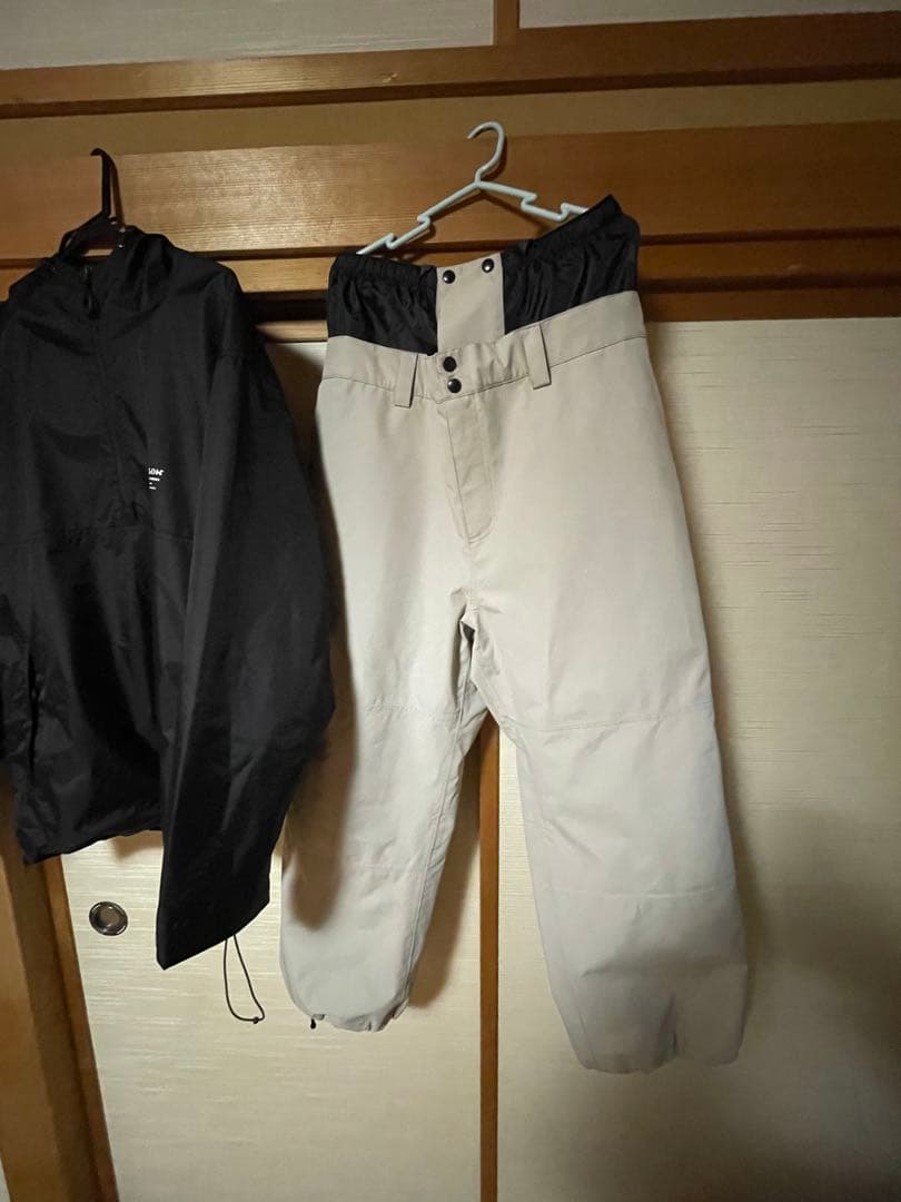 美品《AA HARDWEAR＋WILLOW》　ウェアセット