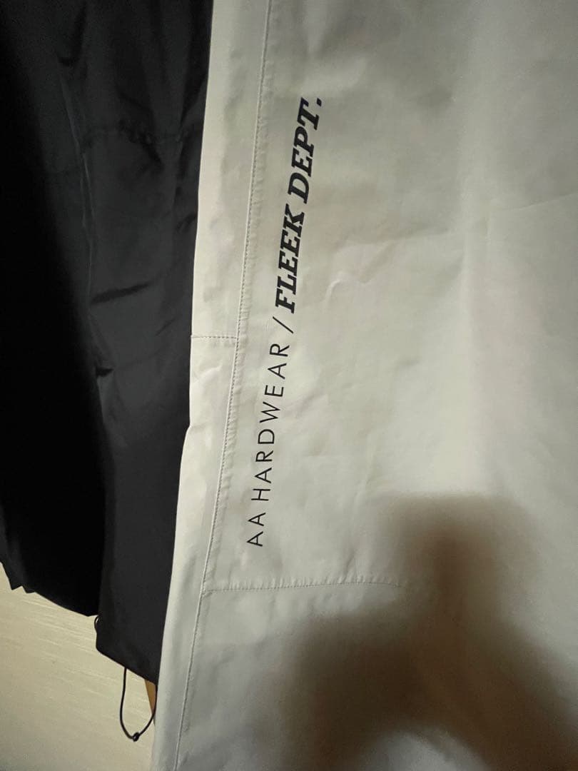 美品《AA HARDWEAR＋WILLOW》　ウェアセット
