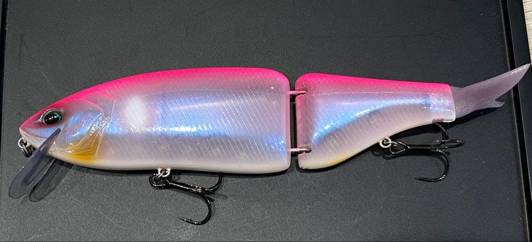 DRT　クラッシュ9　LOW　＃長谷川ピンクver.1 美品