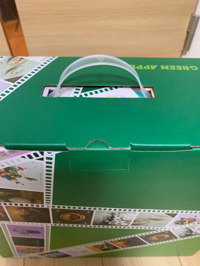 ミセス　MGA レコードプレーヤー　限定品
