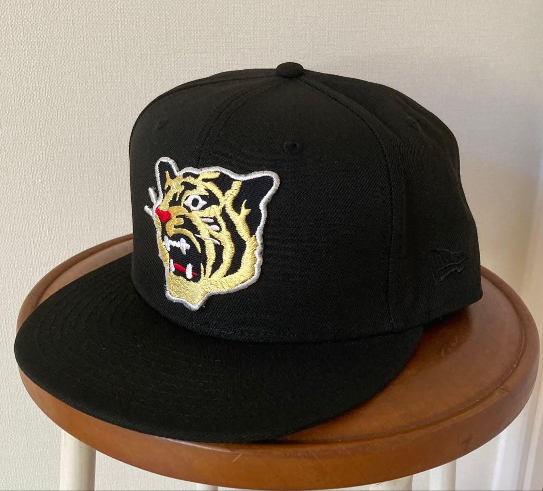 NEW ERA　7・5/8　ニューエラ　無地　キャップ　カスタム品　60.6cm