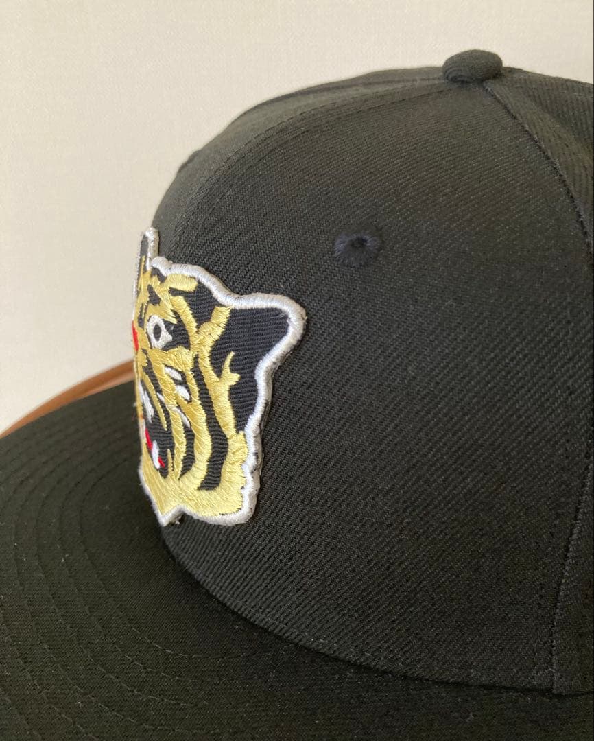 NEW ERA　7・5/8　ニューエラ　無地　キャップ　カスタム品　60.6cm