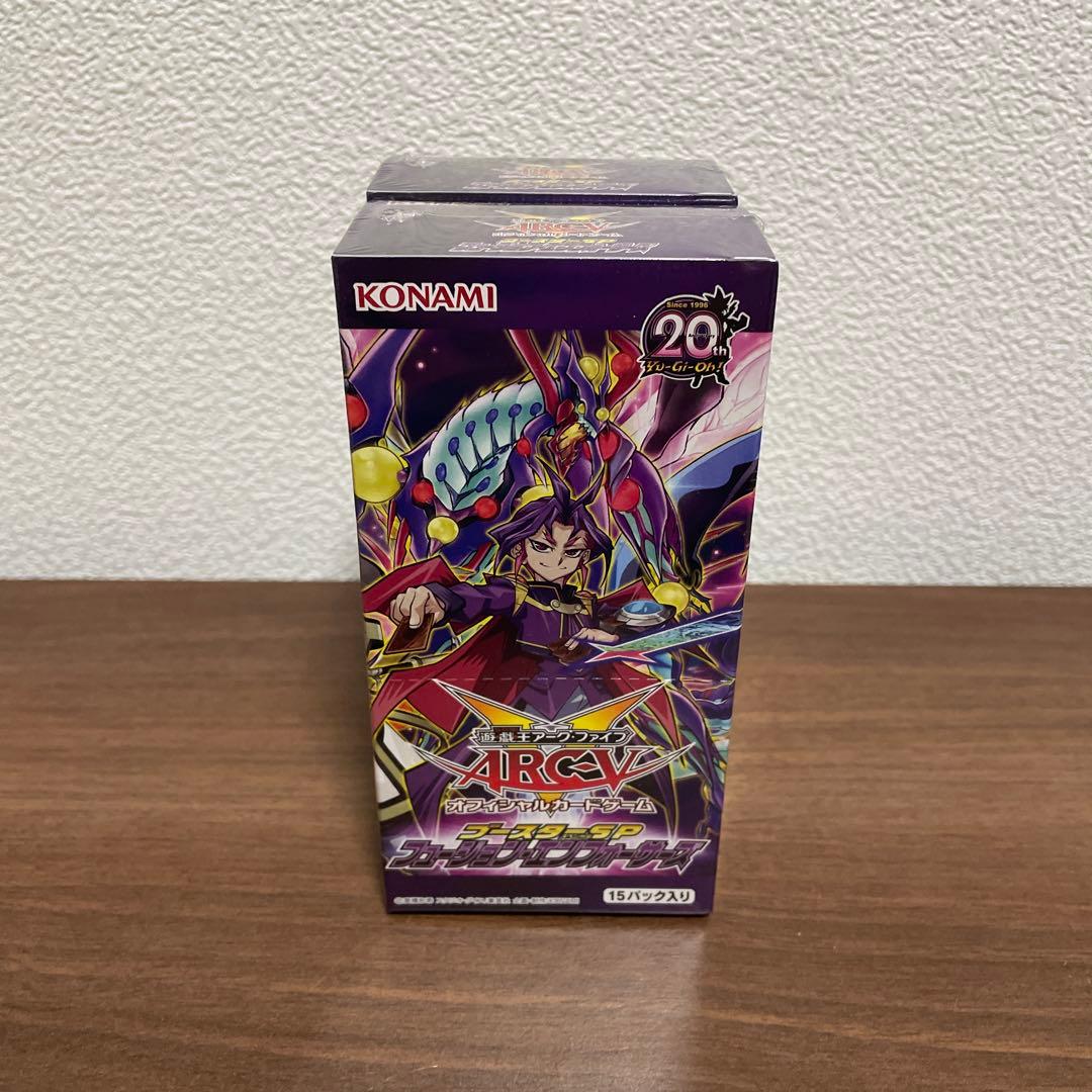 遊戯王OCG 未開封ボックスセット