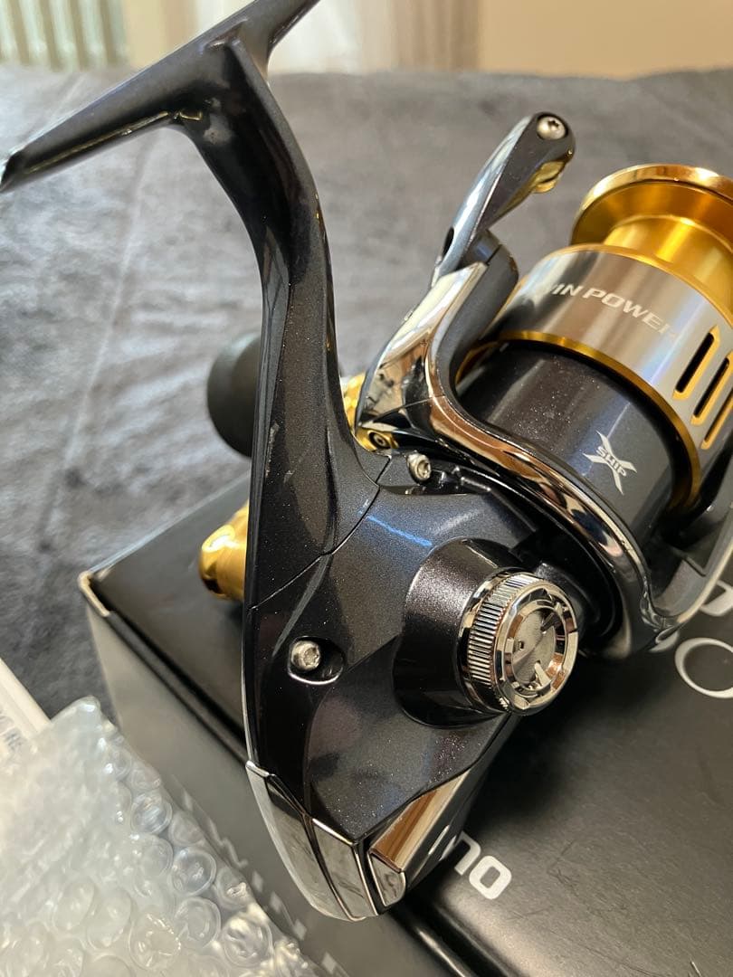 リール SHIMANO TWIN POWER SW4000XG